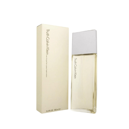 Calvin Klein Truth Eau de Parfum Spray for Women 100ml Brand New Sealed