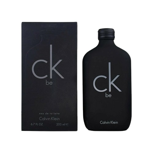 Calvin Klein CK Be Eau de Toilette 200ml EDT Spray New & Boxed ,