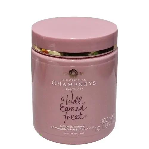 Champneys Summer Dream Rewarding Bubble Heaven well-earned Treat 300ml ~ (1 Pack