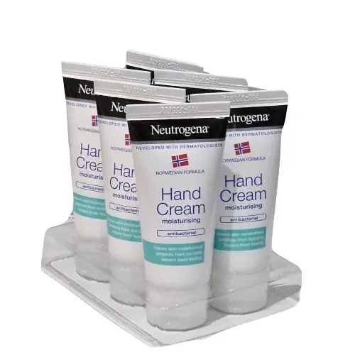 Neutrogena Norwegian Formula Hand Cream,Moisturising , 50ml ,6 Pack ,Travel size