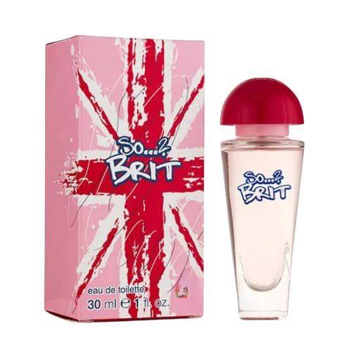 so...? Brit eau de toilette , is a Floral Fruity fragrance for women. 1X 50 ML