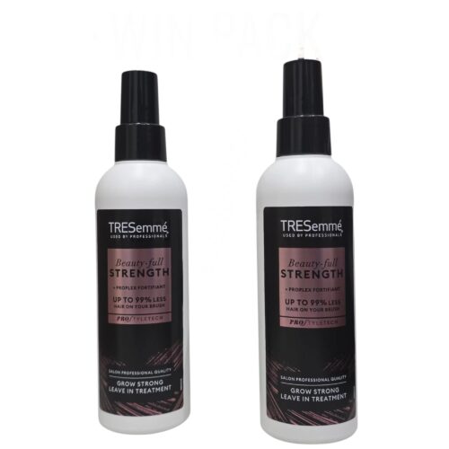 TRESemme Beauty-Full Strength with ProPlex Fortifiant Grow Leave in 200ml - 2 Pk
