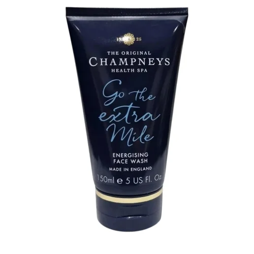 Champneys Men's Energising Face Wash, Go The Extra Mile Face Wash For Men 150ml